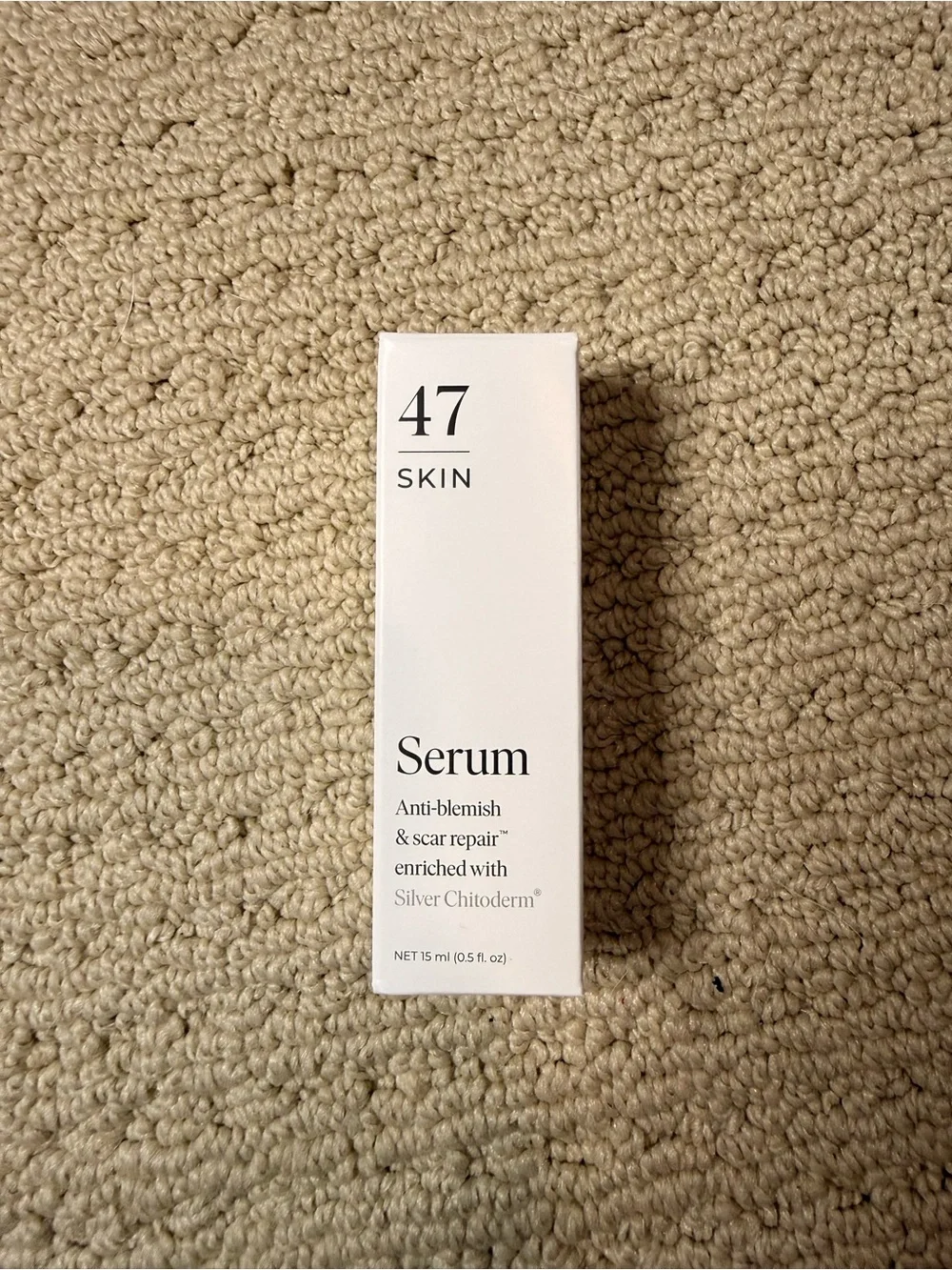 47Skin Serum - Anti-Blemish & Scar Repair